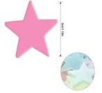 Glow in the Dark Sterren Muurstickers – Sterren Plafond, Verzenden, Nieuw