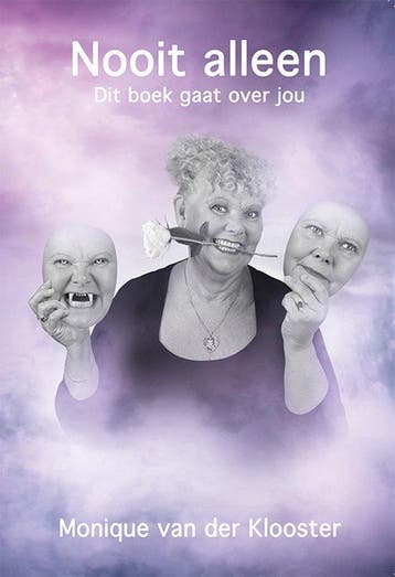 9789493364547 Nooit alleen Monique van der Klooster, Boeken, Verzenden, Nieuw, Monique van der Klooster