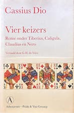 Vier Keizers, Boeken, Ophalen of Verzenden, Nieuw