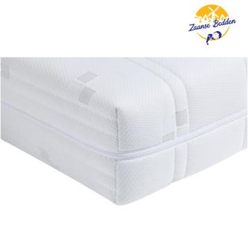 Matras NASA - Traagschuim matras, Verzenden, Nieuw