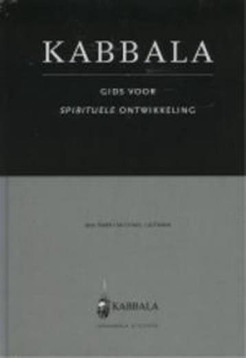 KABBALA GIDS VOOR SPIRITUELE ONTWIKKELIN - M. Laitman, Verzenden, Gelezen, M. Laitman