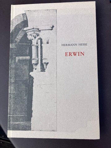 Hermann Hesse / Heinz Treiber - ERWIN - 1987-1987