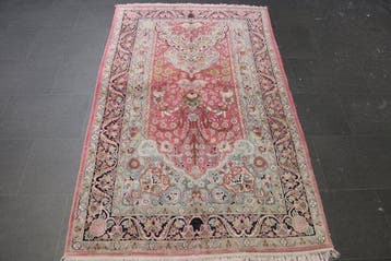 Kaschmir - Vloerkleed - 193 cm - 119 cm, Nieuw