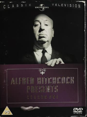 Alfred Hitchcock presents season 1          Gratis verzenden, Cd's en Dvd's, Alle leeftijden, Verzenden, Gebruikt, Overige genres