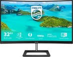 Philips 322E1C - 31,5 inch Full HD curved gaming monitor, Philips, 3 tot 5 ms, VA, Full HD