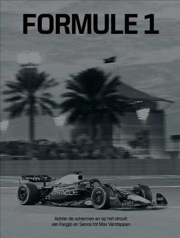 Formule 1 | Peter Nygaard | Nieuw, Boeken, Ophalen of Verzenden, Nieuw, Peter Nygaard