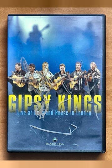 Gypsy Kings Live at Kenwood House in London Music 2006 DVD, Verzenden, Nieuw in verpakking