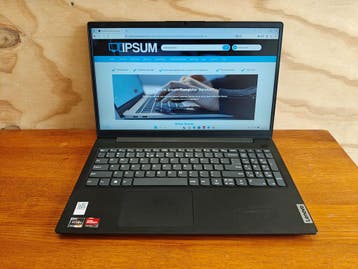 Lenovo V15 G4 AMN | R5 7520u | 16gb DDR5 | 500gb SSD, Computers en Software, Met videokaart, 2 tot 3 Ghz, Refurbished, SSD
