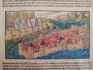 Sebastian Münster (1489–1552) - Cosmographie Universelle -