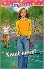 TINA TOPPER 53 NOOIT MEER / Tina Topper / 53 9789058551771, Verzenden, Zo goed als nieuw, RUSHTON