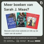 Queen of shadows / Throne of glass / 4 9781408858615, Verzenden, Gelezen, Sarah J. Maas