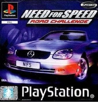 Need for Speed Road Challenge (PS1 Games), Ophalen of Verzenden, Zo goed als nieuw