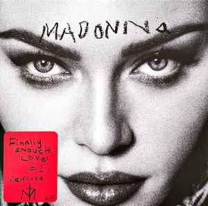 lp nieuw - Madonna - Finally Enough Love, Verzenden, Zo goed als nieuw, Overige formaten