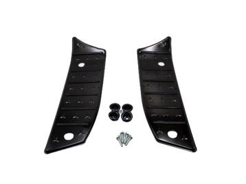 Voetplaat/voetplaat set zwart RSO Sense/VX50(-S)/Riva/Vespa, Ophalen of Verzenden, Nieuw, Overige merken