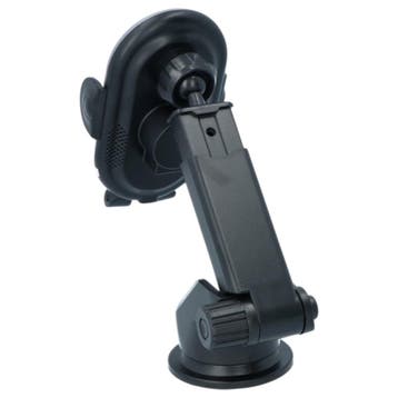 Carpoint 3in1 Telefoonhouder & Draadloze Qi Lader Auto, Verzenden, Nieuw, Auto