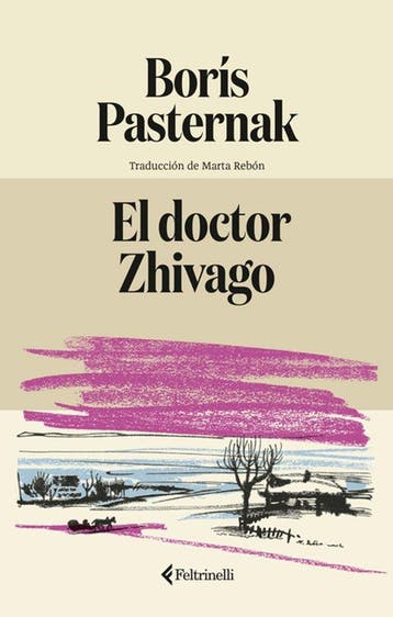 9791388111020 Doctor Zhivago, El Boris Pasternak, Verzenden, Nieuw, Boris Pasternak