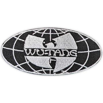 Wu-Tang Clan - Worldwide - Patch officiële merchandise, Ophalen of Verzenden, Nieuw, Kleding