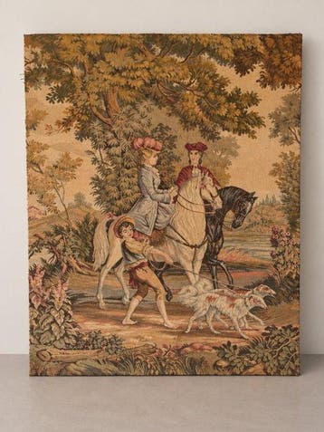 Stella DOriente 1893 - Wandtapijt - 138 cm - 107 cm -, Nieuw