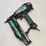 Hitachi Spijkerpistool NT65M2 Incl. Koffer | Nette Staat, Ophalen of Verzenden, Nieuw