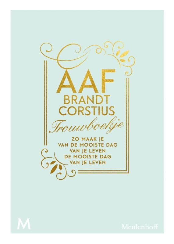Trouwboekje 9789029092531 Aaf Brandt Corstius, Boeken, Literatuur, Gelezen, Verzenden