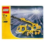 LEGO Technic Pneumatic Kraanwagen - 8438 (Nieuw in geopende, Verzenden, Nieuw