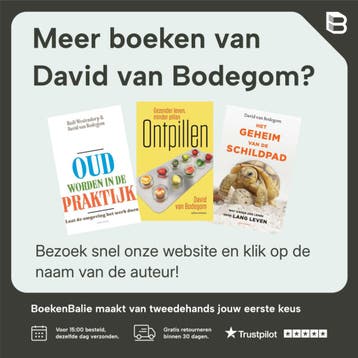 Nood breekt wet - David van Bodegom 9789044615944, Verzenden, Gelezen, David van Bodegom