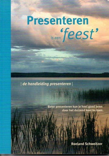 Presenteren is een feest, 9789081844901, Verzenden, Zo goed als nieuw, HBO