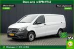 Mercedes-Benz Vito 116 CDI L2H1 | 160PK | Camera | Carplay |, Stof, Gebruikt, Wit, Mercedes-Benz