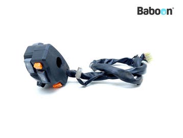 Stuurschakelaar Links Kawasaki GTR 1400 ABS 2010-2014, Verzenden, Gebruikt
