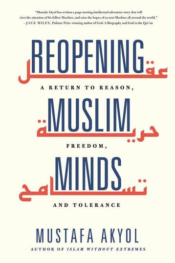 9781800751736 Reopening Muslim Minds Mustafa Akyol, Verzenden, Nieuw, Mustafa Akyol