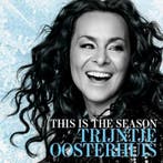 cd - Trijntje Oosterhuis - This Is The Season, Verzenden, Zo goed als nieuw