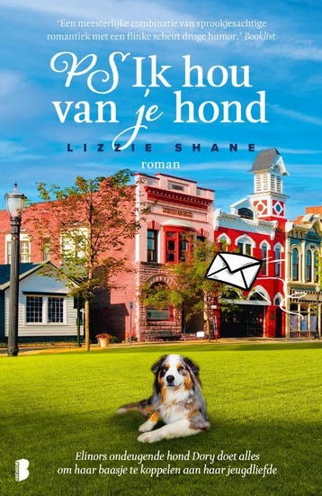 PS Ik hou van je hond / Pine Hollow / 3 - Lizzie Shane, Verzenden, Gelezen, Lizzie Shane