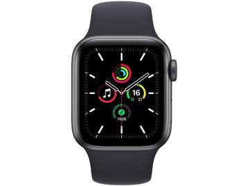 Apple Watch SE (2020) - 40mm - Cellular - 32GB - Grijs, Verzenden, Zo goed als nieuw, Apple