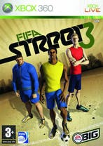 FIFA Street 3 (Xbox 360), Spelcomputers en Games, Games | Xbox 360, Verzenden, Gebruikt