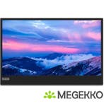 Lenovo L15 15.6  Full HD 60Hz Portable IPS Monitor, Computers en Software, Verzenden, Nieuw, Lenovo