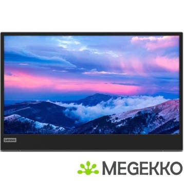 Lenovo L15 15.6  Full HD 60Hz Portable IPS Monitor, Computers en Software, Monitoren, Verzenden, Nieuw, Lenovo