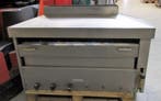 Pita Grill, Pita oven, Salamander met 6 branders 120cm, gas, Zakelijke goederen, Horeca | Keukenapparatuur, Gebruikt