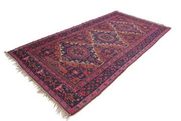 Sumach Kelim - Vloerkleed - 310 cm - 168 cm - Natuurlijke, Nieuw