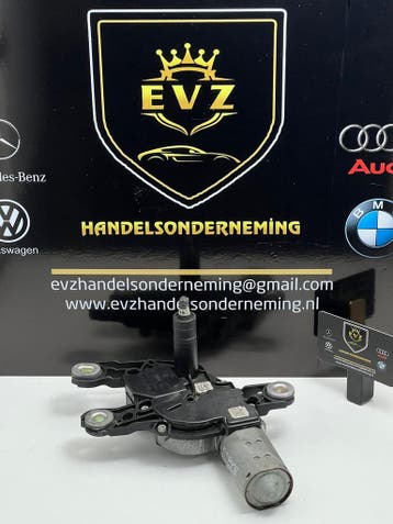 Ruitenwisser motor achter VW Golf VII bj.2013 Artnr 5G095571, Gebruikt, Volkswagen