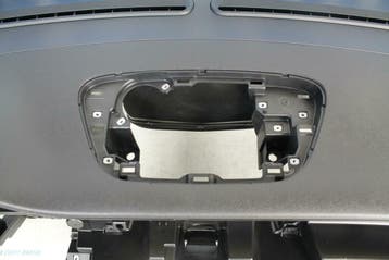Airbag set – Dashboard zwart fiat 500e (2020-…), Auto-onderdelen, Gebruikt, Fiat