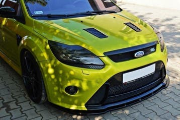 Front Splitter V.1 Ford Focus RS Mk2, Verzenden