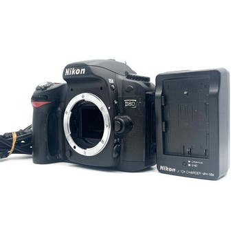 Nikon D80 Digitale reflex camera (DSLR), Nieuw