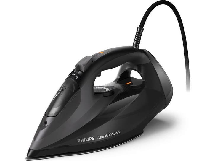 Philips 7500 series DST7511/80 - Stoomstrijkijzer - 3200W -, Witgoed en Apparatuur, Stoomapparaten, Zo goed als nieuw, Verzenden