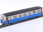 Schaal H0m Bemo 3292 317 personen rijtuig A 107 1e kl. va..., Gelijkstroom, Overige typen, Nieuw, Ophalen of Verzenden