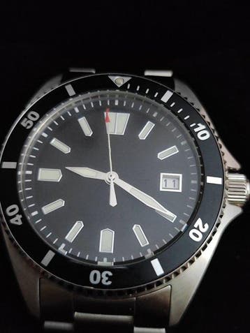 WCC - Seiko Werk NH35 - Zonder minimumprijs - 21039 -, Nieuw