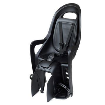 Polisport Maxi Groovy Drager Bevestiging Black Edition  Acht, Verzenden, Nieuw