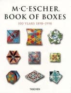 M. C. Escher Book of Boxes 9783822878798 M. C. Escher, Verzenden, Zo goed als nieuw, M. C. Escher