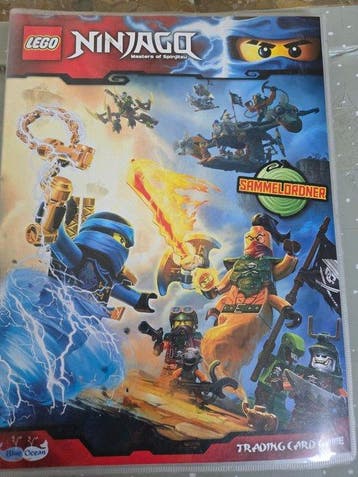 Lego Winkel display - Ninjago, Nieuw