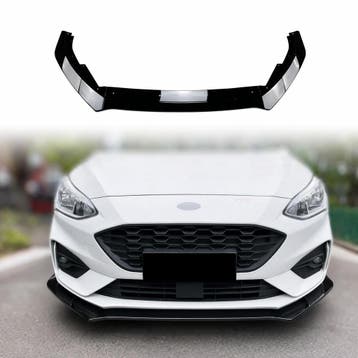 Front Splitter Voor Ford Focus Mk4 (C519) ST - ST Look,, Auto-onderdelen, Ophalen of Verzenden, Nieuw