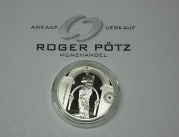 Frankreich 10 Euro 2017 Meisterweke der Museen Venus de M..., Verzenden